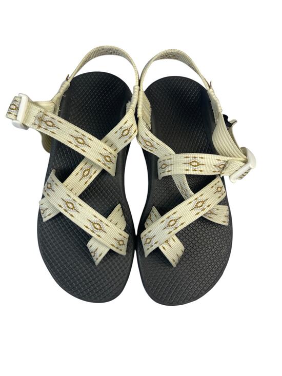 Chaco Shoes - Chaco Women's size 6 Z/Cloud 2 Adjustable Strap Cushioned Sandal Oculi Sand